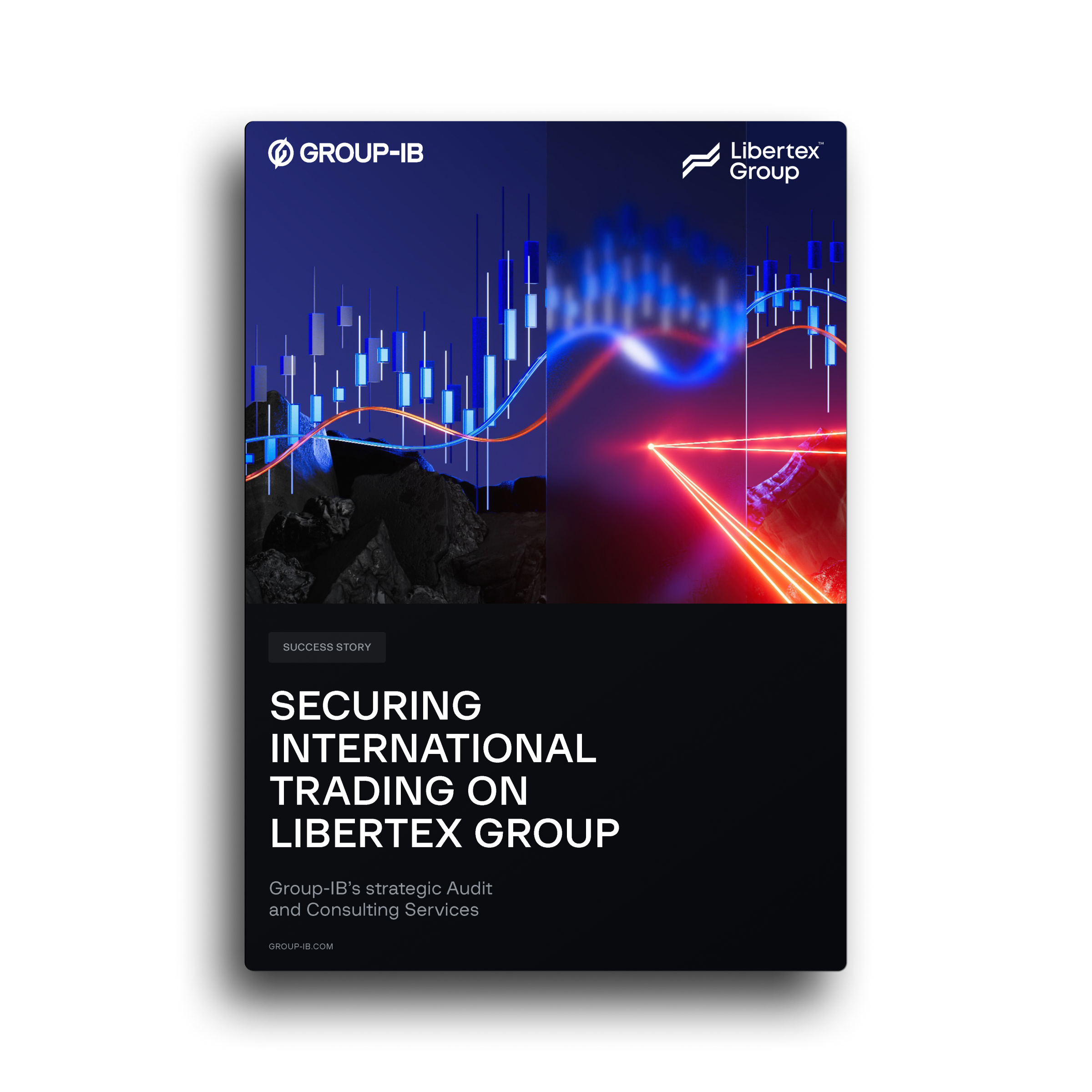 Group-IB x Libertex Group