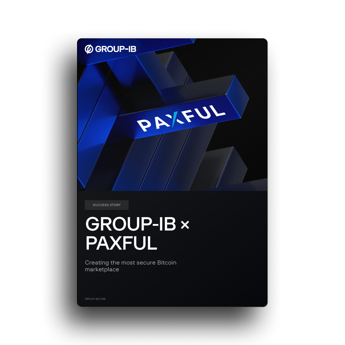Group-IB x Paxful