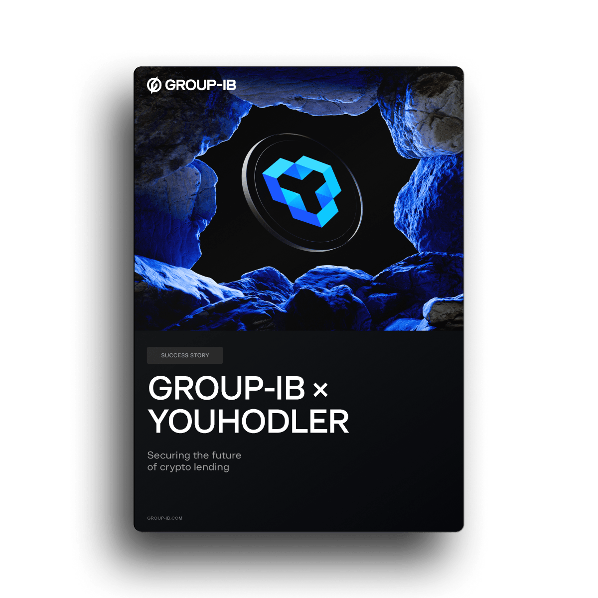 Group-IB x YouHolder