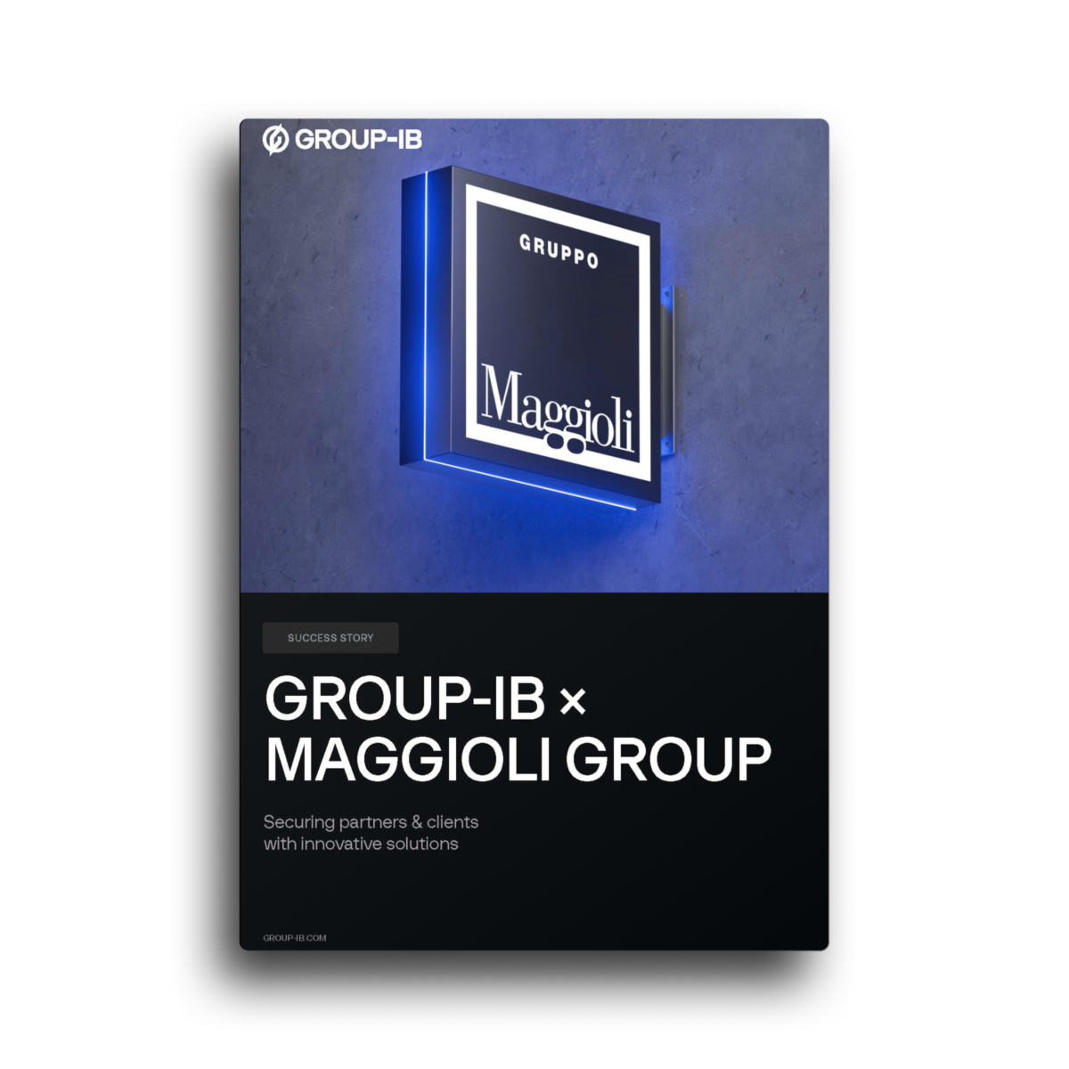 Group-IB x Maggioli Group