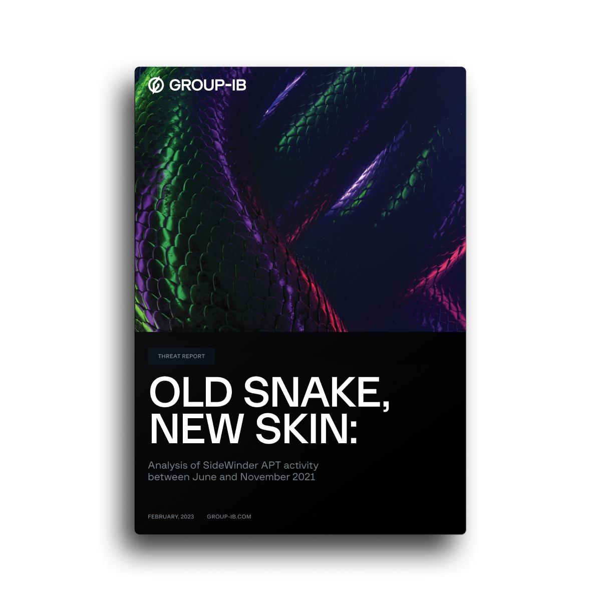 Old Snake, New Skin: Analysis of SideWinder APT activity in 2021