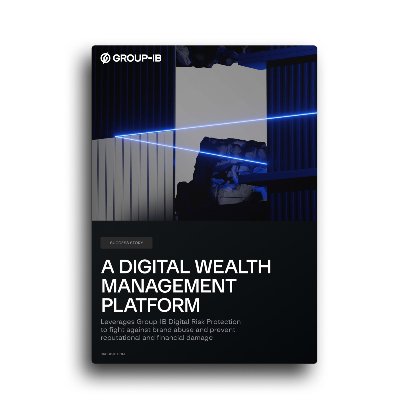 Group-IB x Digital Wealth Management Platform