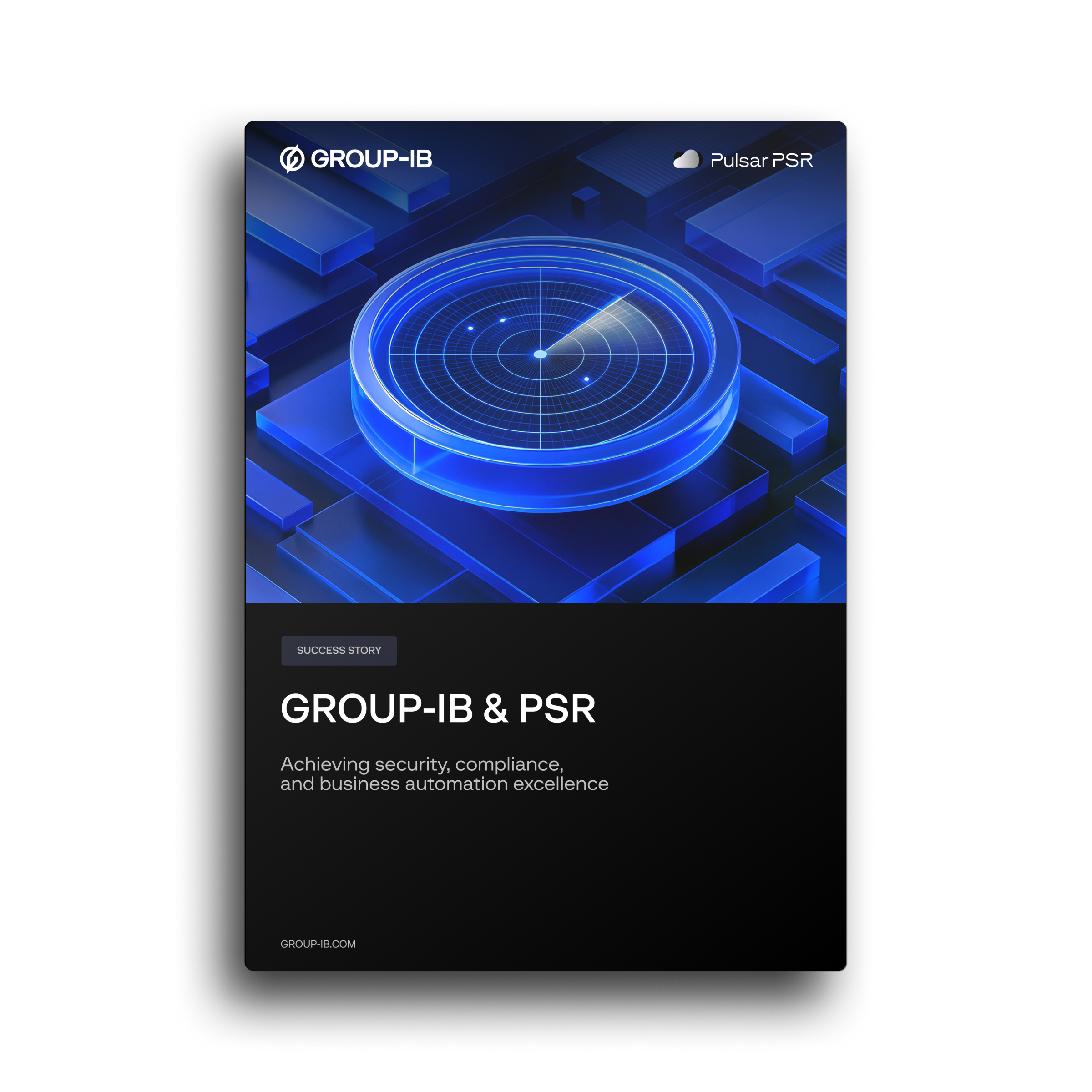 Group-IB x PSR IT Solutions
