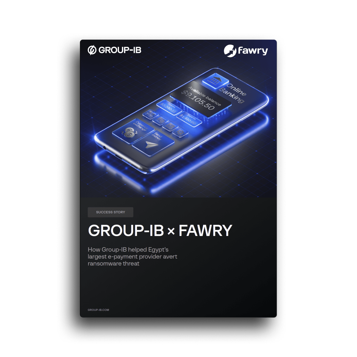 Group-IB x Fawry