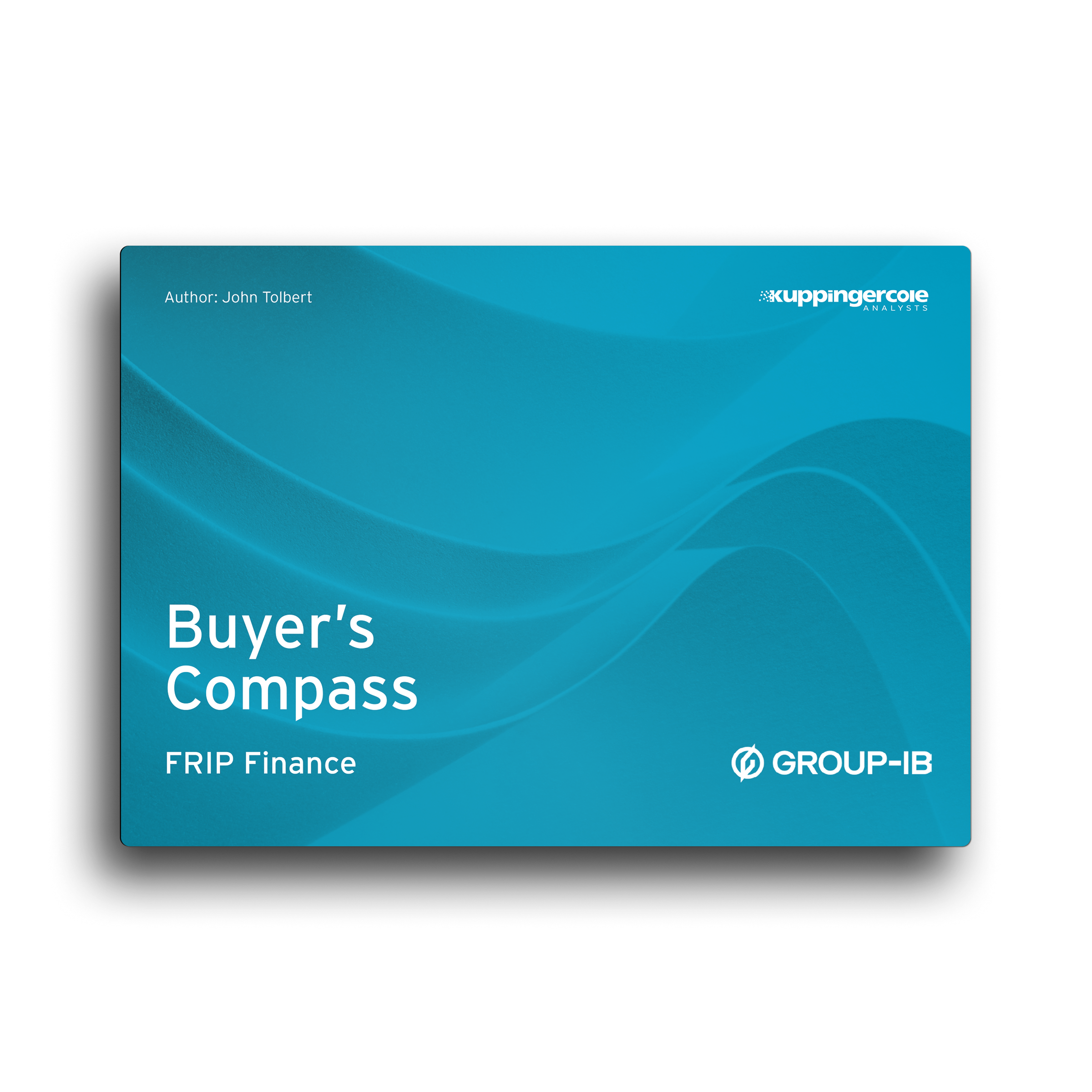 KuppingerCole Buyer’s Compass — FRIP Finance 2026