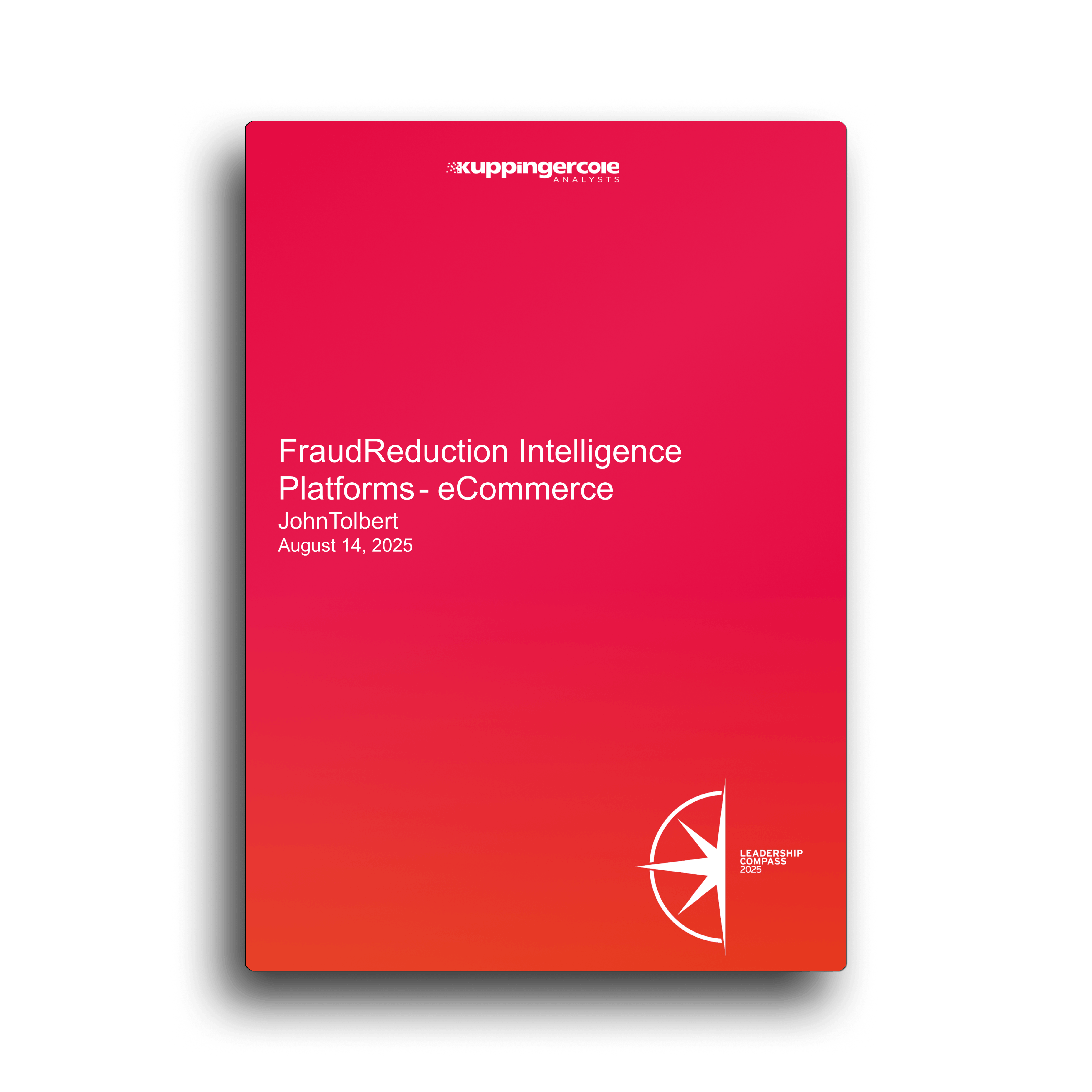 Group-IB Named an Overall Leader in Fraud Reduction Intelligence Platforms for eCommerce