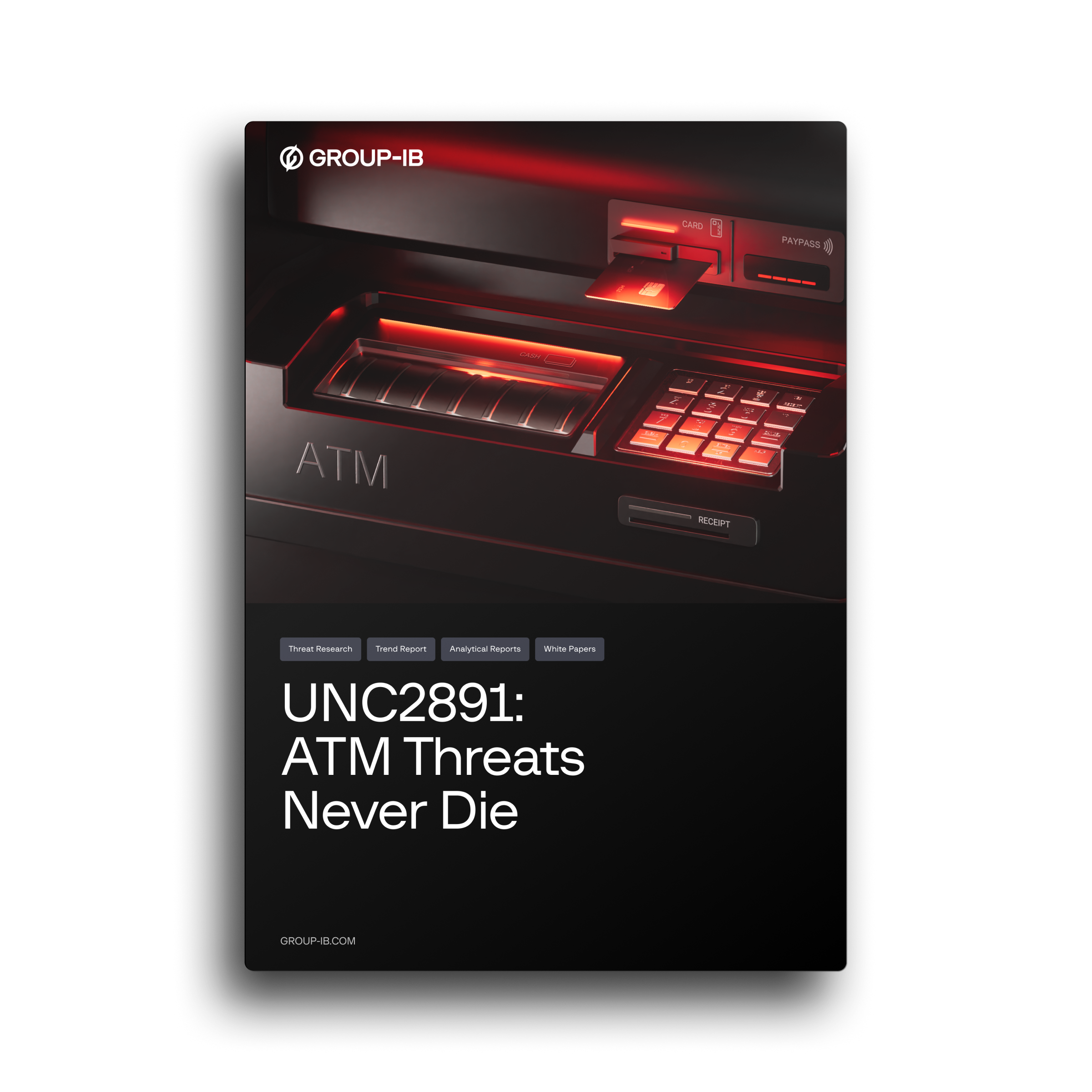 UNC2891 report