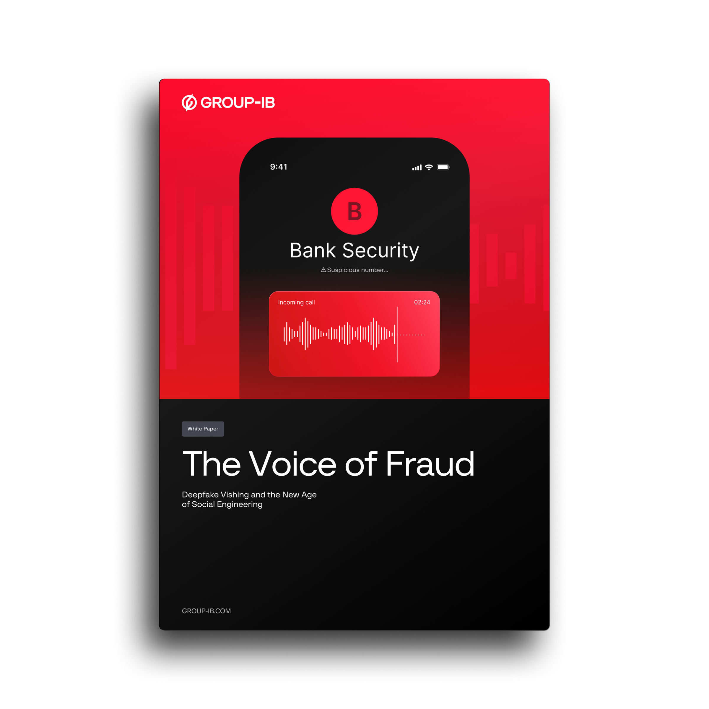 The Voice of Fraud: Deepfake Vishing and the New Age of Social Engineering