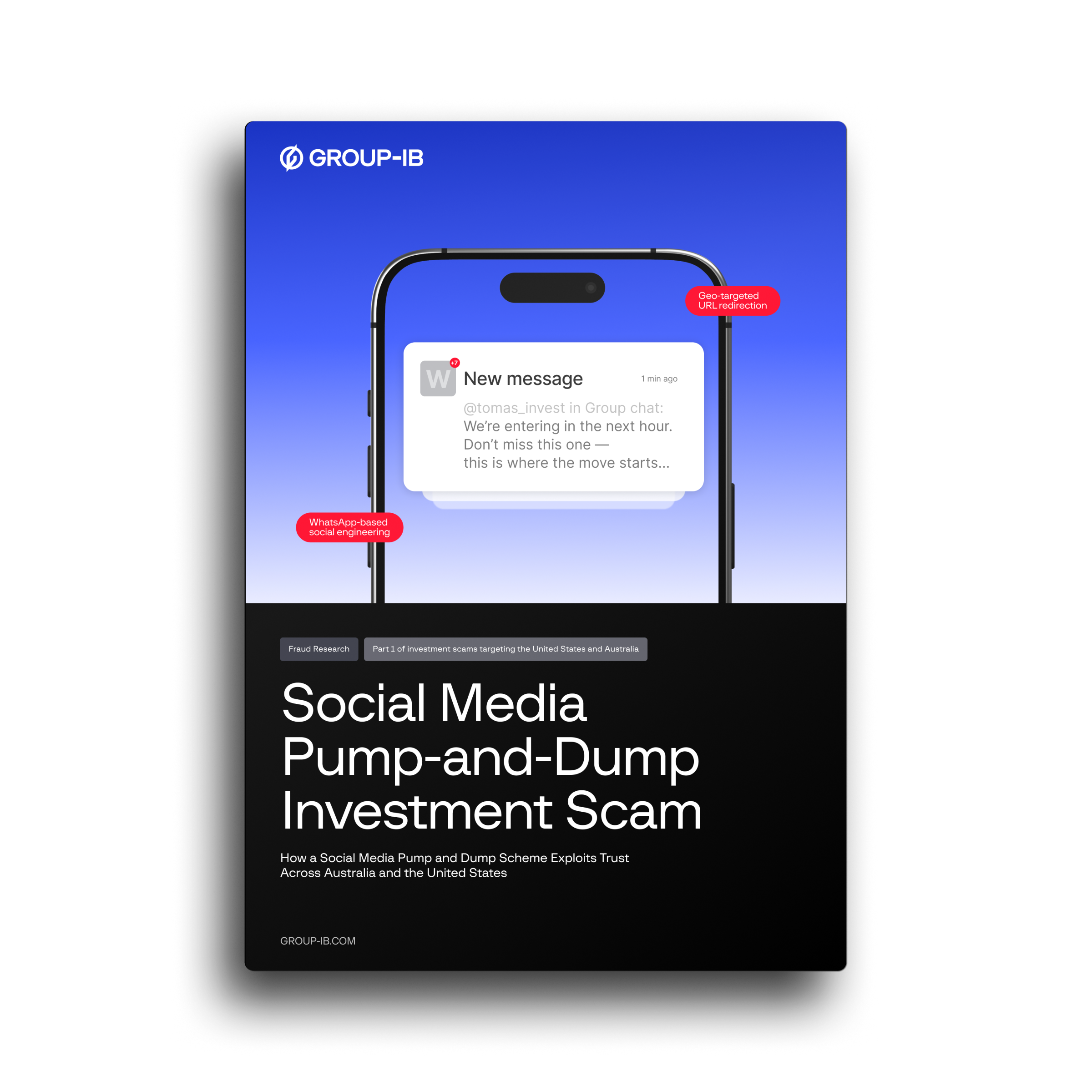 Fake Investments, Real Consequences: Uncovering Investment Scams Targeting USA and Australia