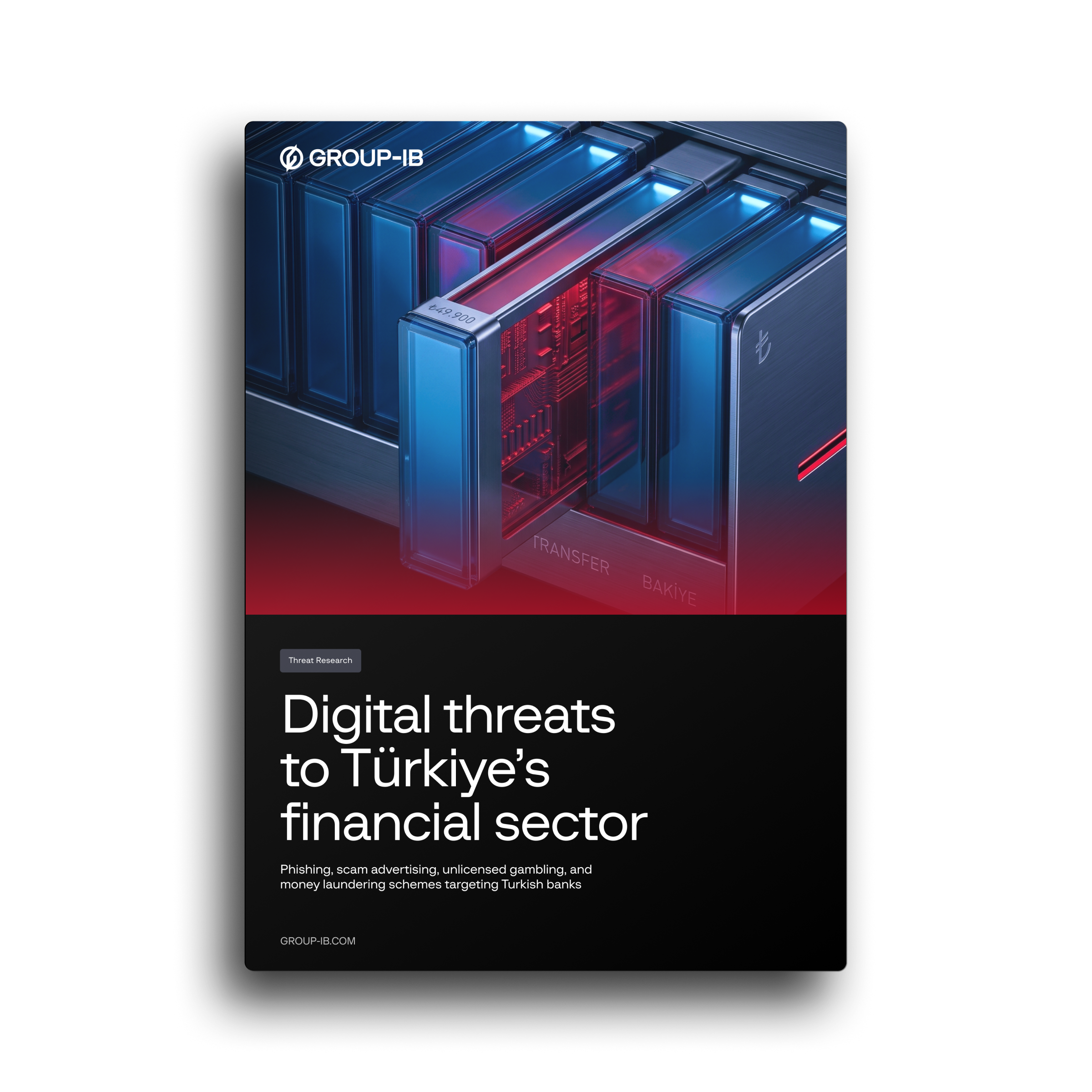 Digital threats to Turkey’s financial sector