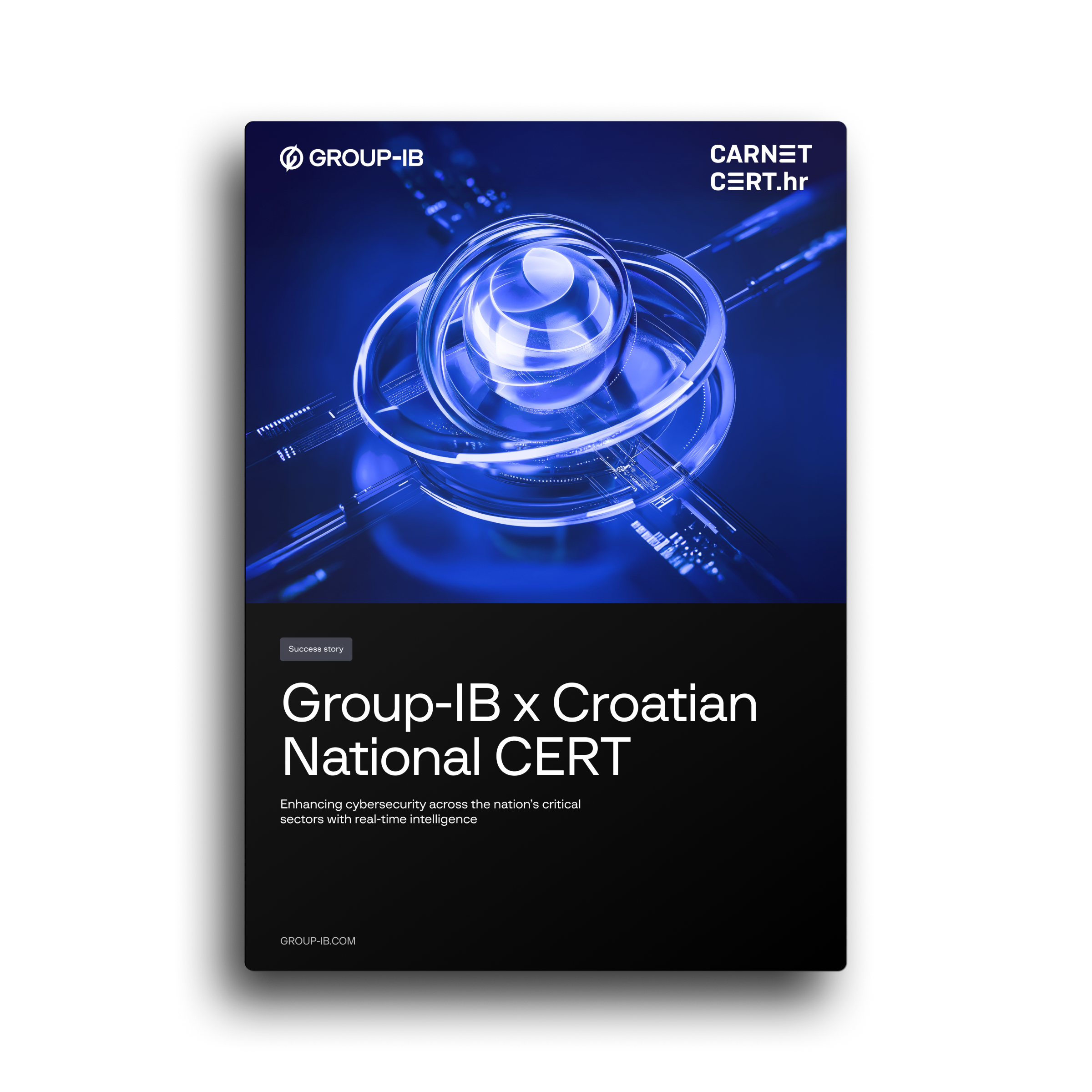 Group-IB x Croatian National CERT