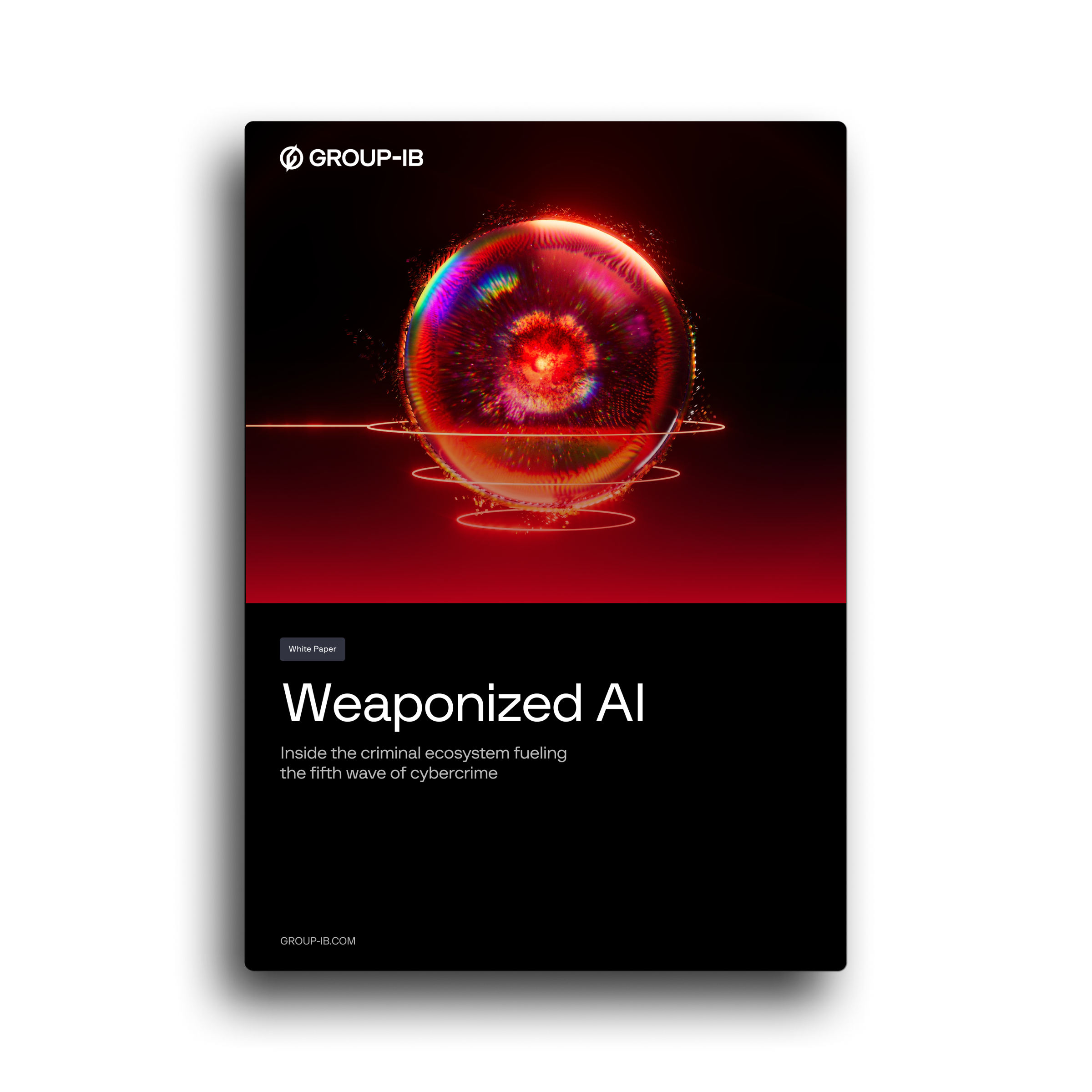 Weaponized AI: Inside The Criminal Ecosystem Fueling The Fifth Wave of Cybercrime