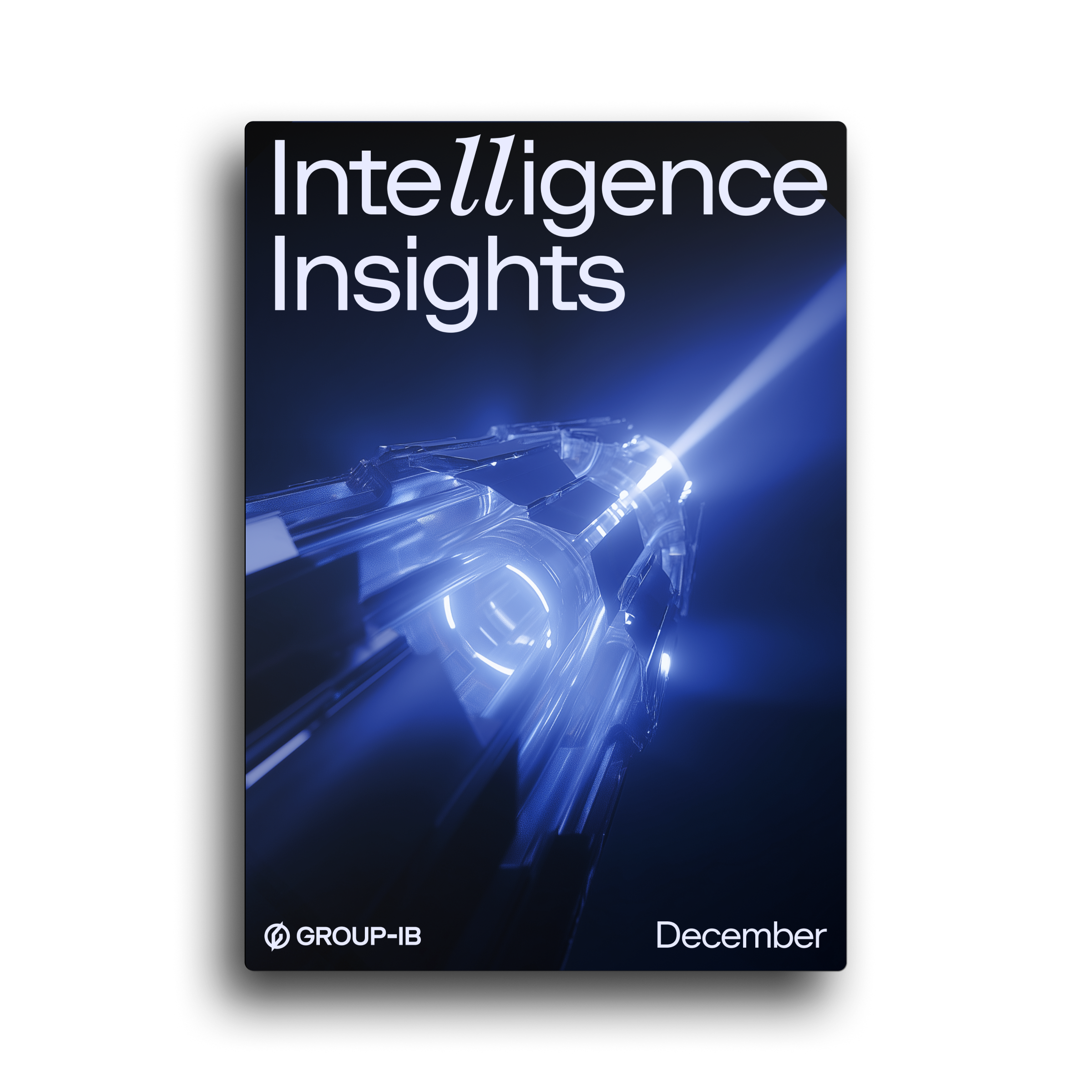 Intelligence Insights Report, December 2025