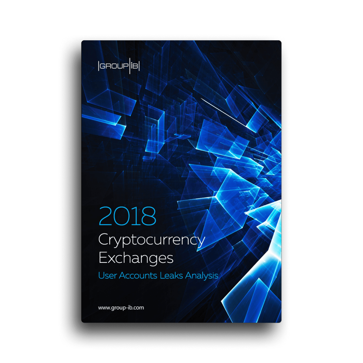 2018 Cryptocurrency Exchanges. User Accounts Leaks Analysis