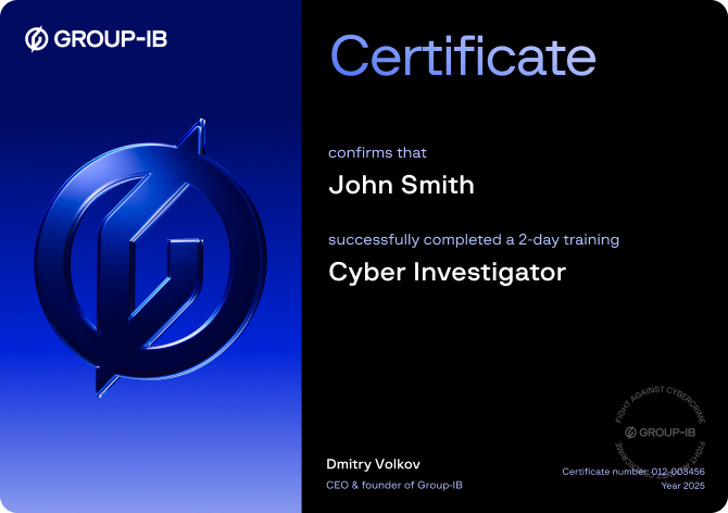Cyber Investigator
