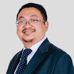 Dato’ Ts. Dr. Haji Amirudin bin Abdul Wahab FASc