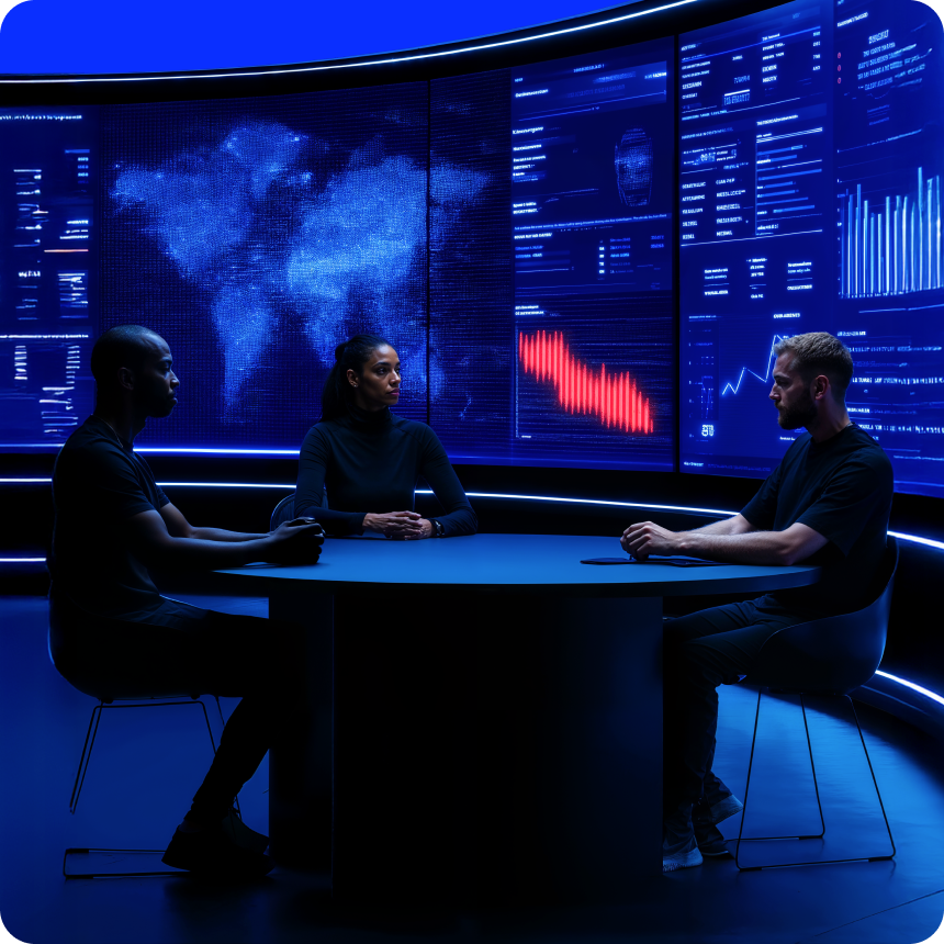 A diverse team, one vision - Combating cybercrime