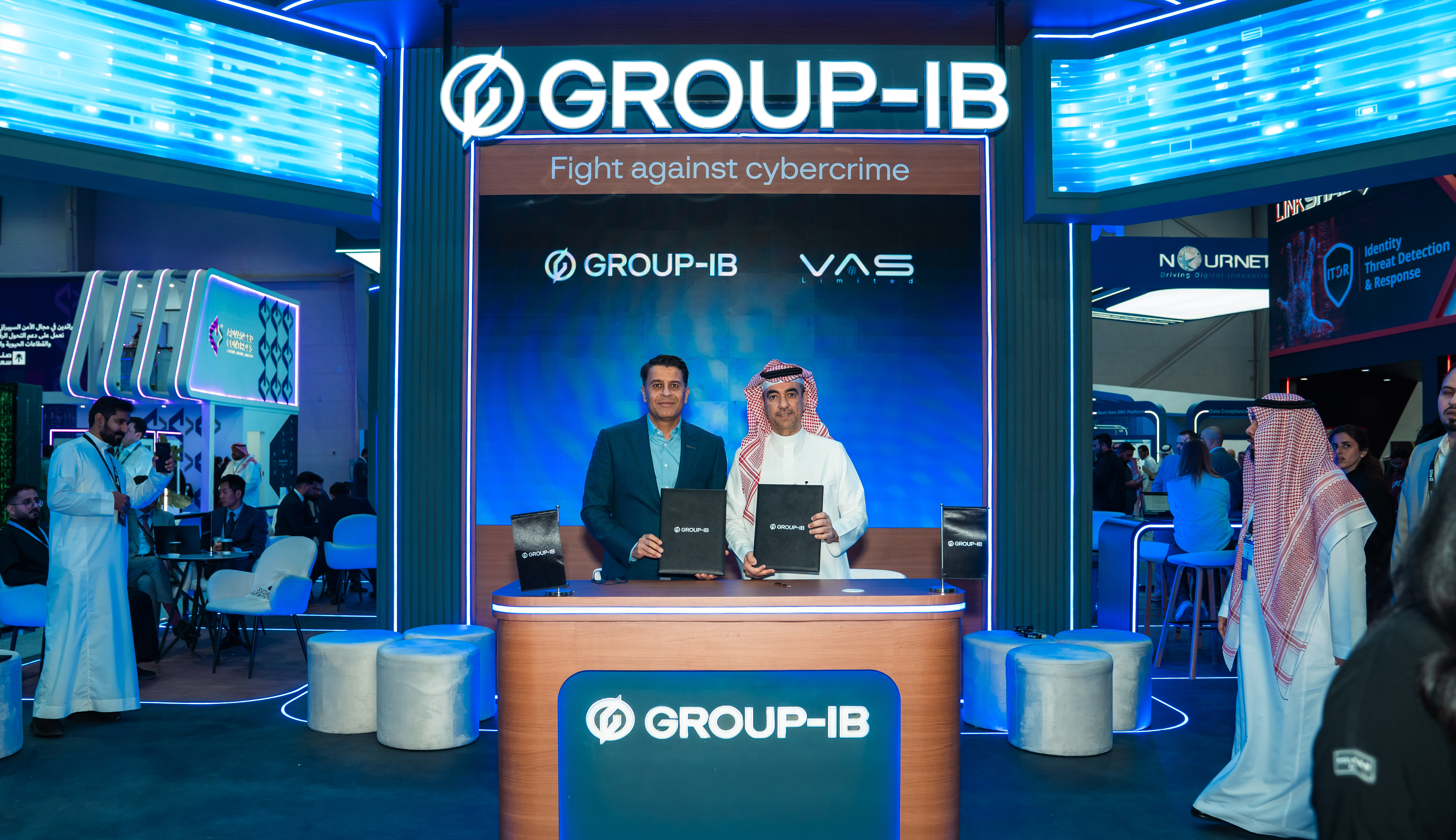 Group-IB and VAS Integrated Solutions