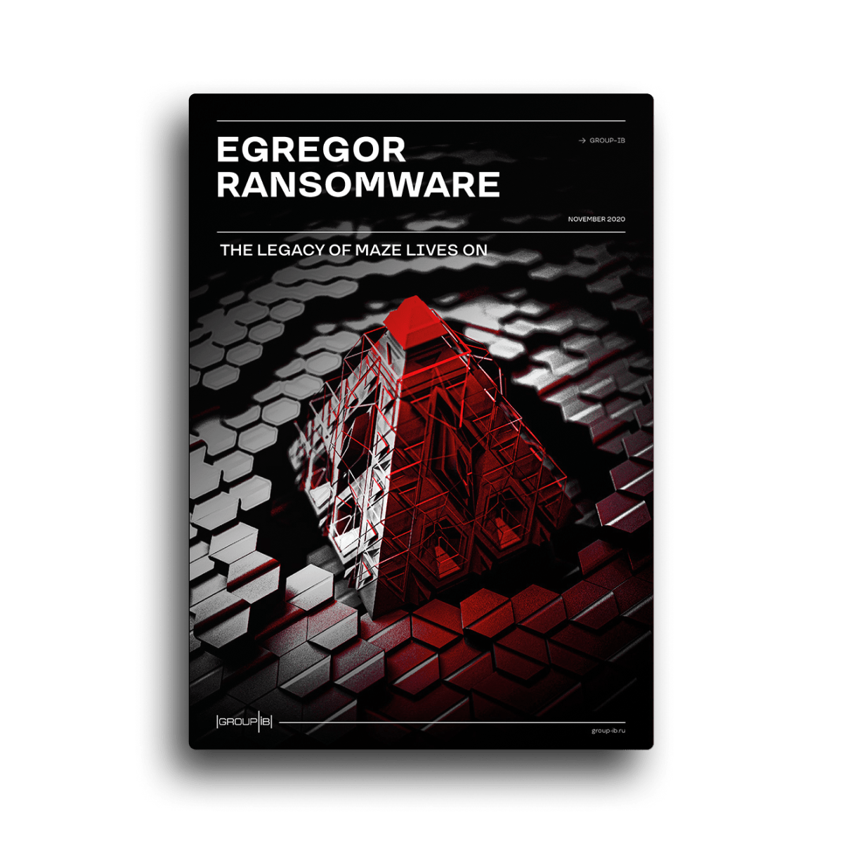 Egregor Ransomware: The Legacy of Maze Lives On