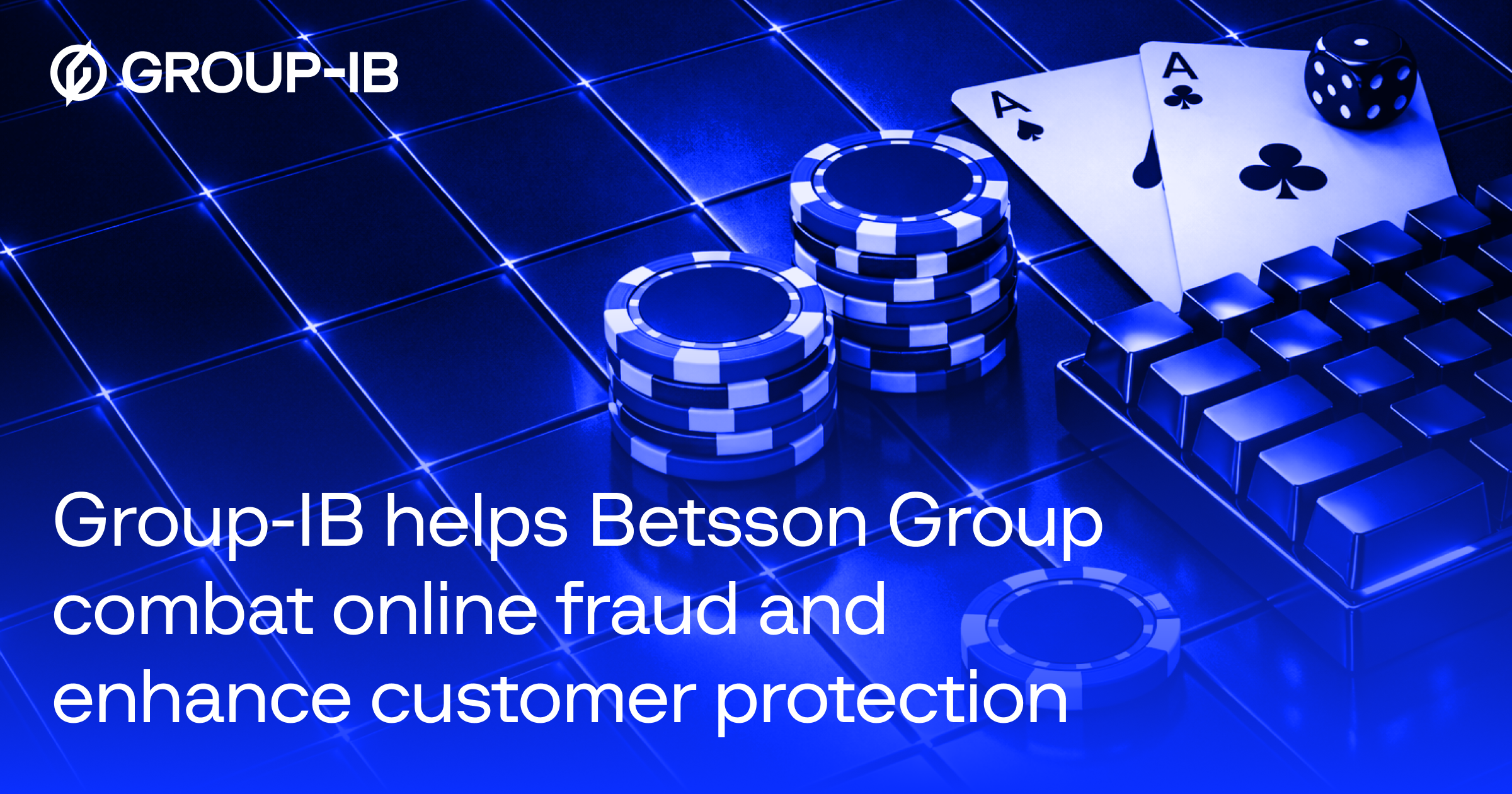 Immagine promozionale di Betsson per scommesse online