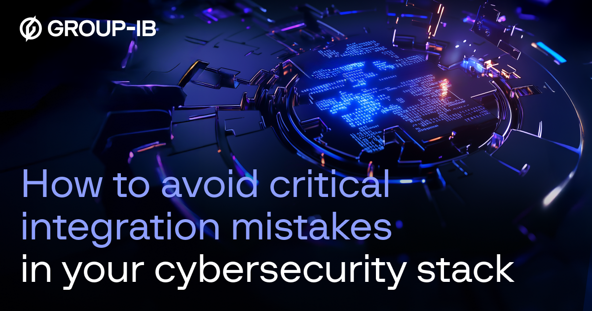 How To Avoid Critical Integration Mistakes In Your Cybersecurity Stack ...