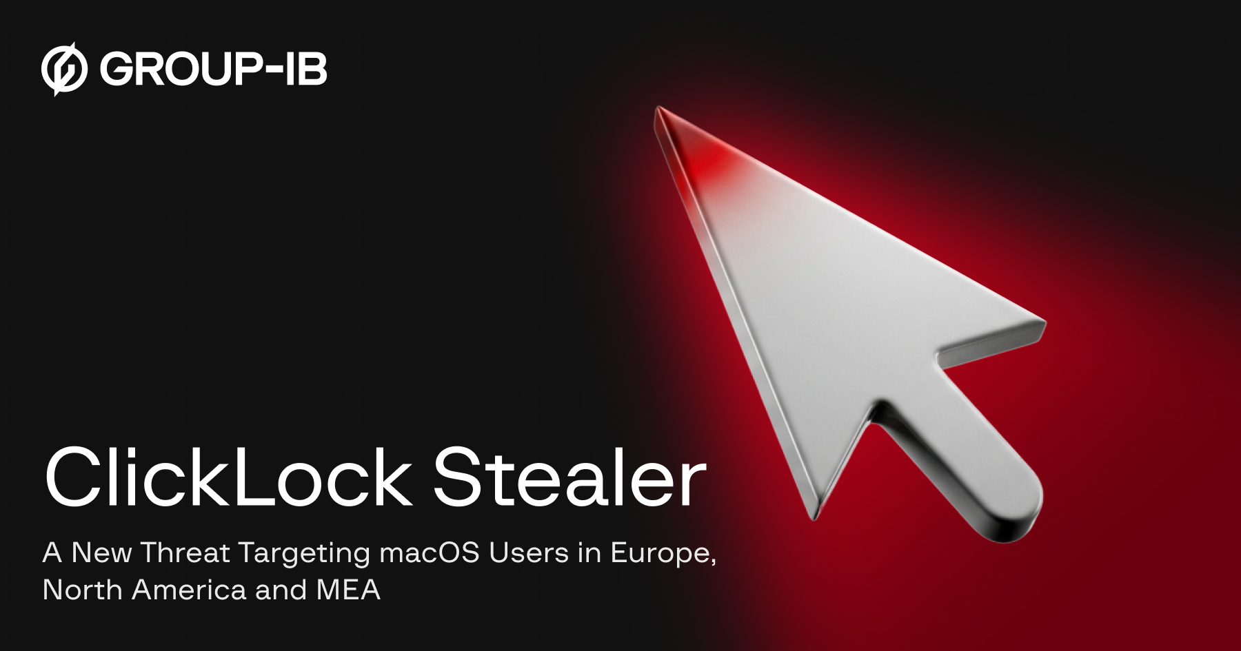 ClickLock Stealer: Paste Once, Lose Everything
