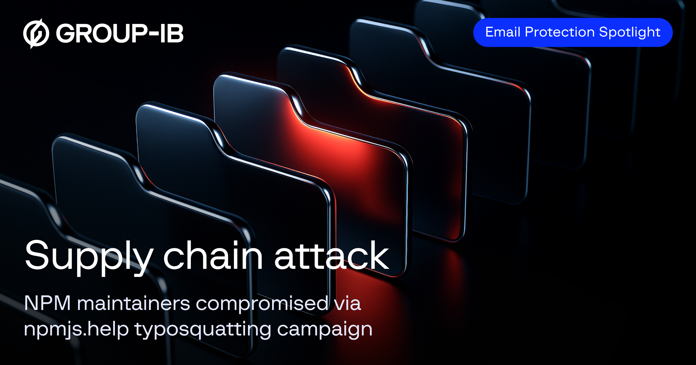 Detecting the NPM Supply Chain Compromise Before It Spread | Group-IB Blog