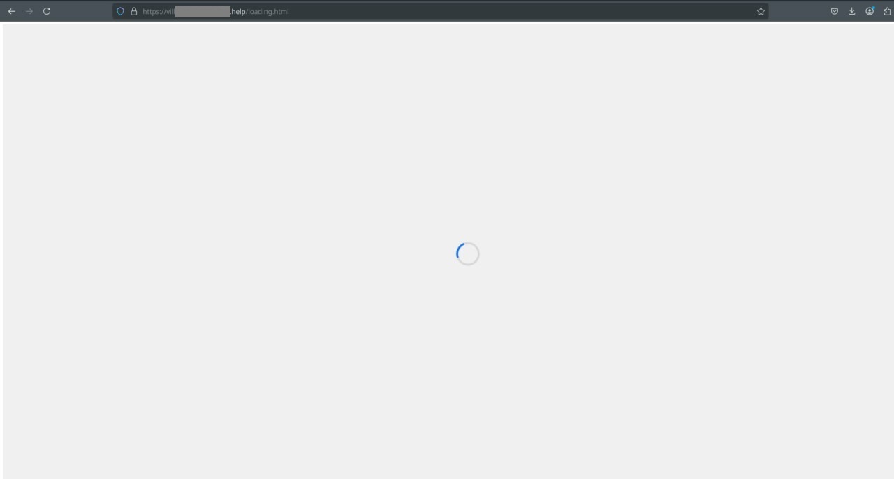 Figure 18. Continuous loading if verification failed.