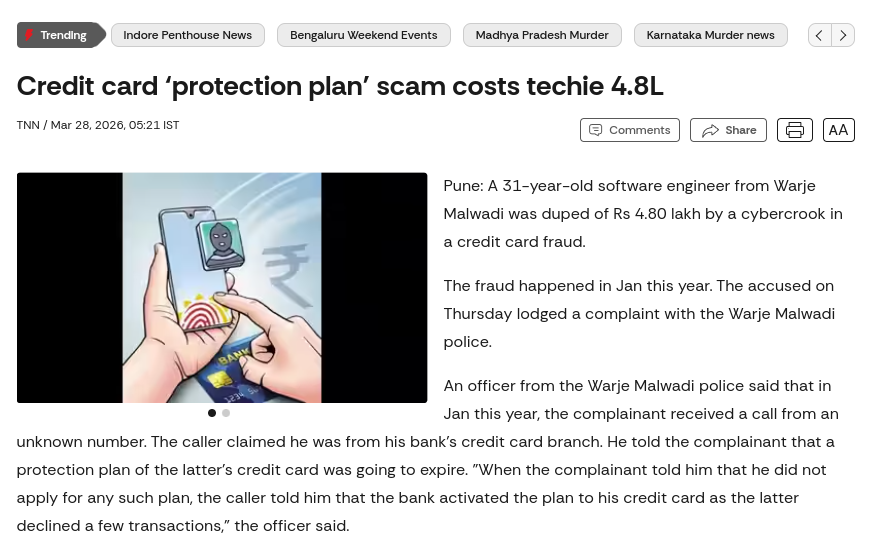 Figure 11. Screenshots of victim cases published on online news websites.