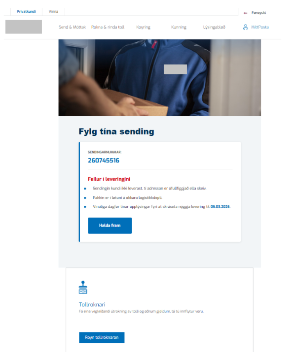 Figure 13: Operational workflow of the Failed Parcel Delivery phishing campaign. Figure 13: Operational workflow of the Failed Parcel Delivery phishing campaign.