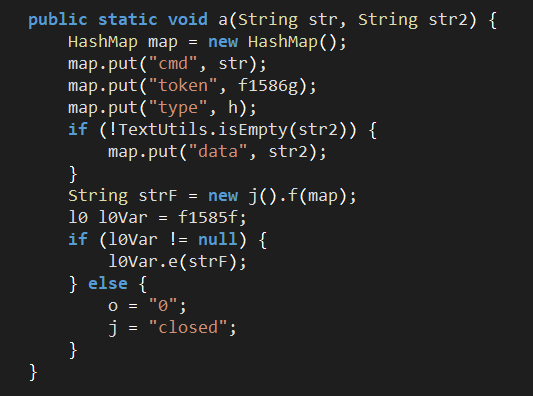 Figure 14. WebSocketService - message relay