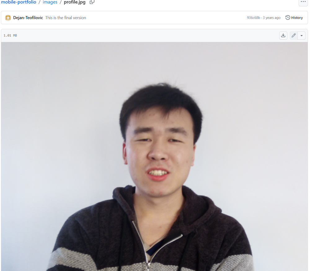 Figure 16. Photo of Dejan Teofilovic.