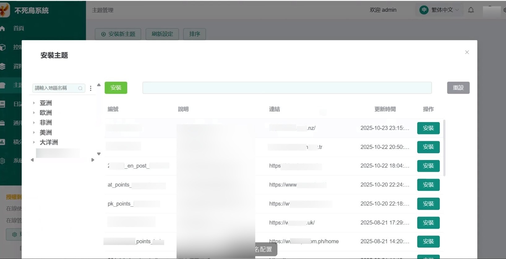 Figure 17: Centralized theme management library.