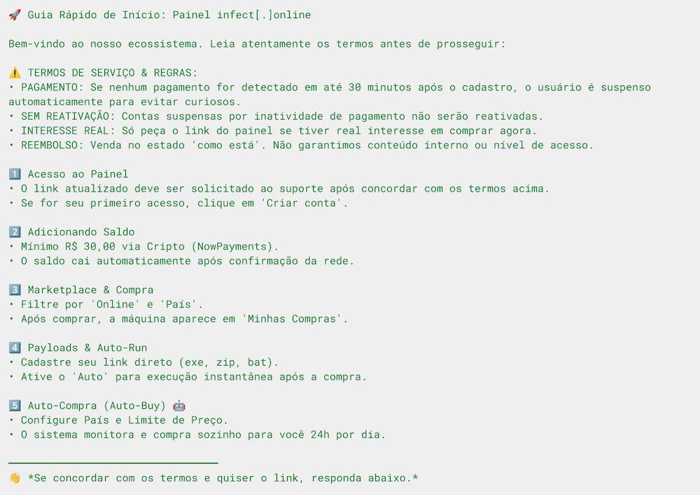 Figure 17a. Panel access rules (with English translation).