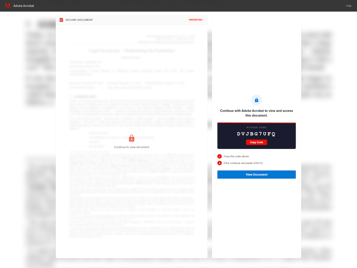 Figure20a (3) Figure 20. Examples of Adobe Acrobat and Docusign-themed templates.