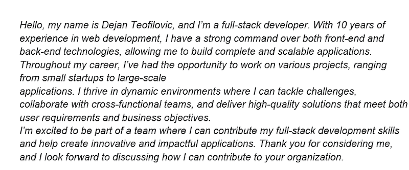 Figure 20. Guides about introductions for job seekers. Figure 20. Guides about introductions for job seekers.