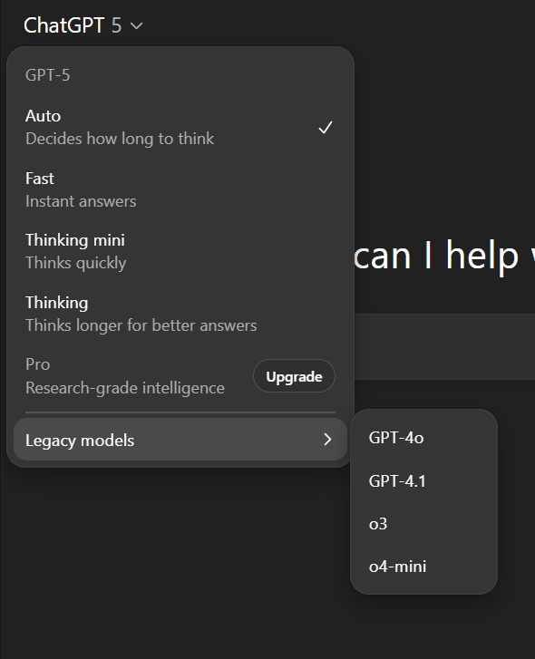 Figure 25. Screenshot of using ChatGPT by Gentlemen ransomware members.