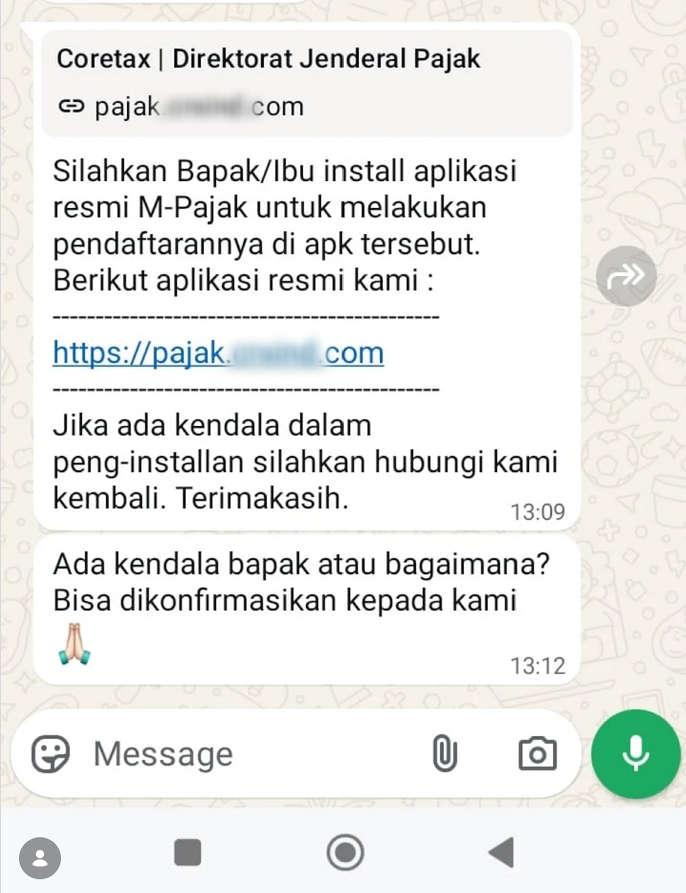 Coretax Screenshot 1