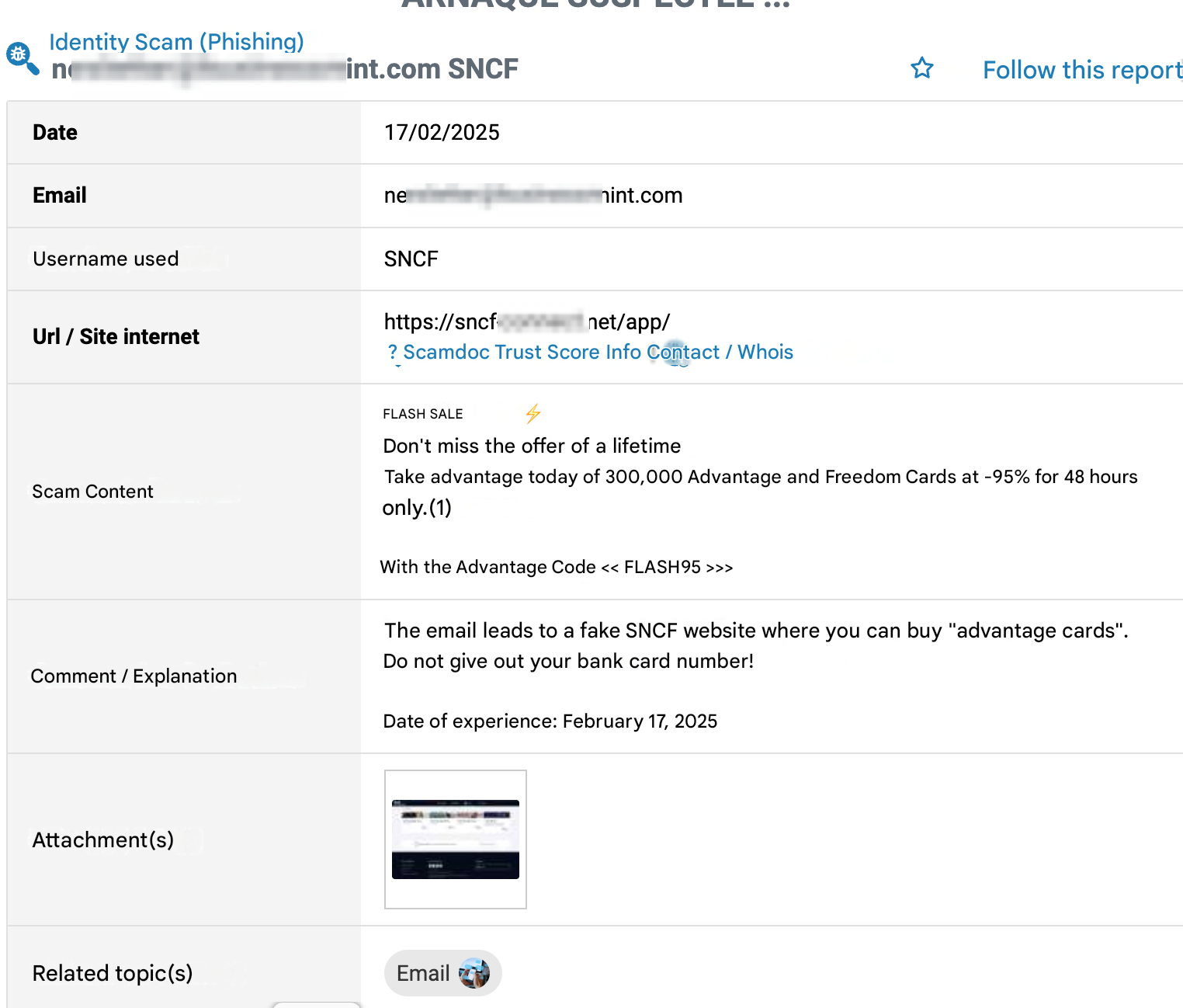 Figure 3. Example of a victim testimony on a public forum, with English translation. Figure 3. Example of a victim testimony on a public forum, with English translation.