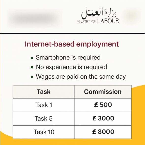 Figure 4a. Sample ads observed in this campaign with English translation. Figure 4a. Sample ads observed in this campaign with English translation.