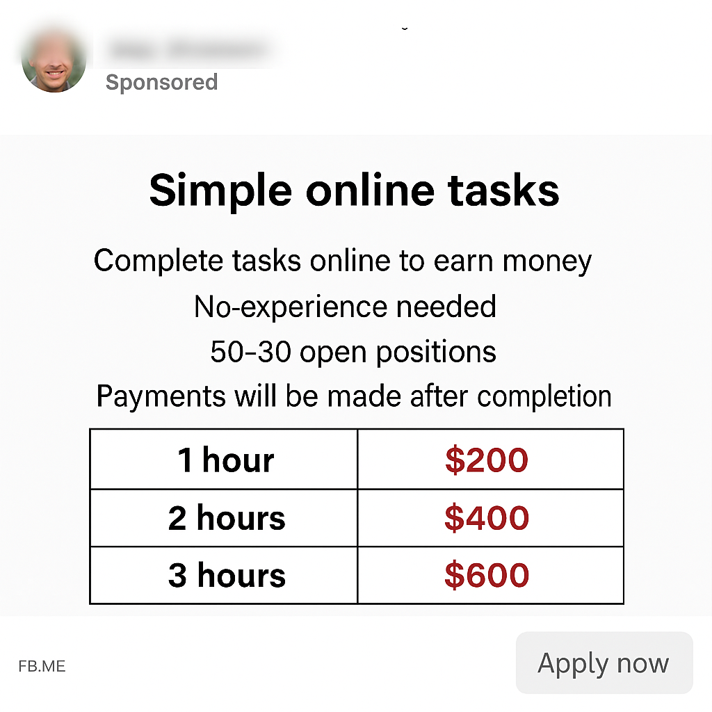 Figure 4b. Sample ads observed in this campaign with English translation. Figure 4b. Sample ads observed in this campaign with English translation.