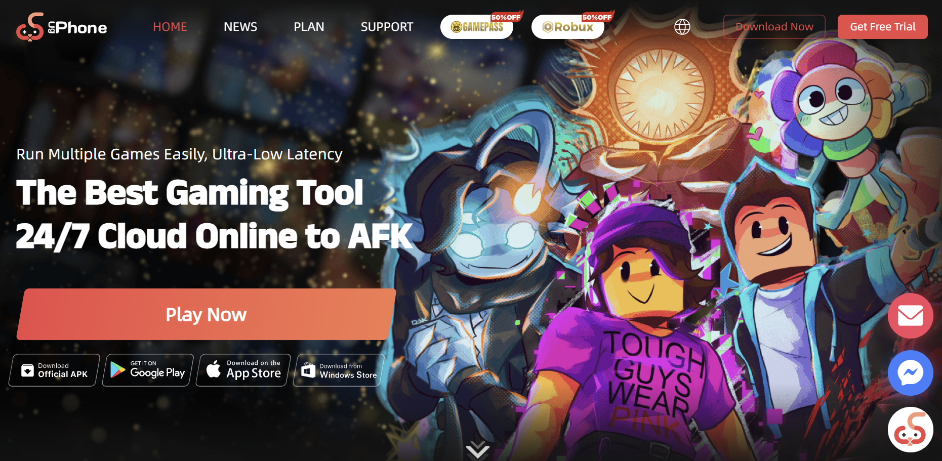 Figure 4: Cloud phone devices and instances sold as SaaS. Figure 4: Cloud phone devices and instances sold as SaaS.
