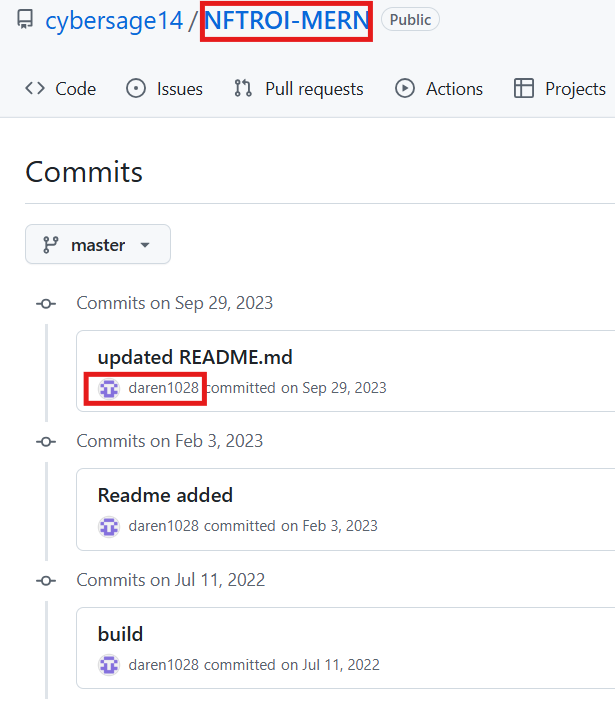 Figure 5. Linked contributors to the Caddo Smith persona. Figure 5. Linked contributors to the Caddo Smith persona.