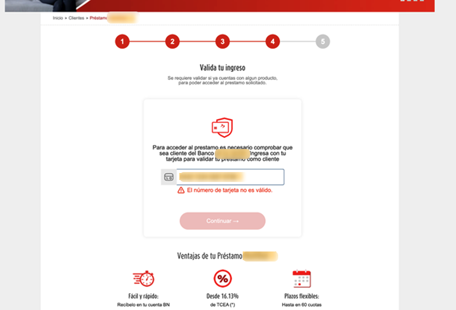 Figure7_original Webpage checking if the credit card number is a valid one