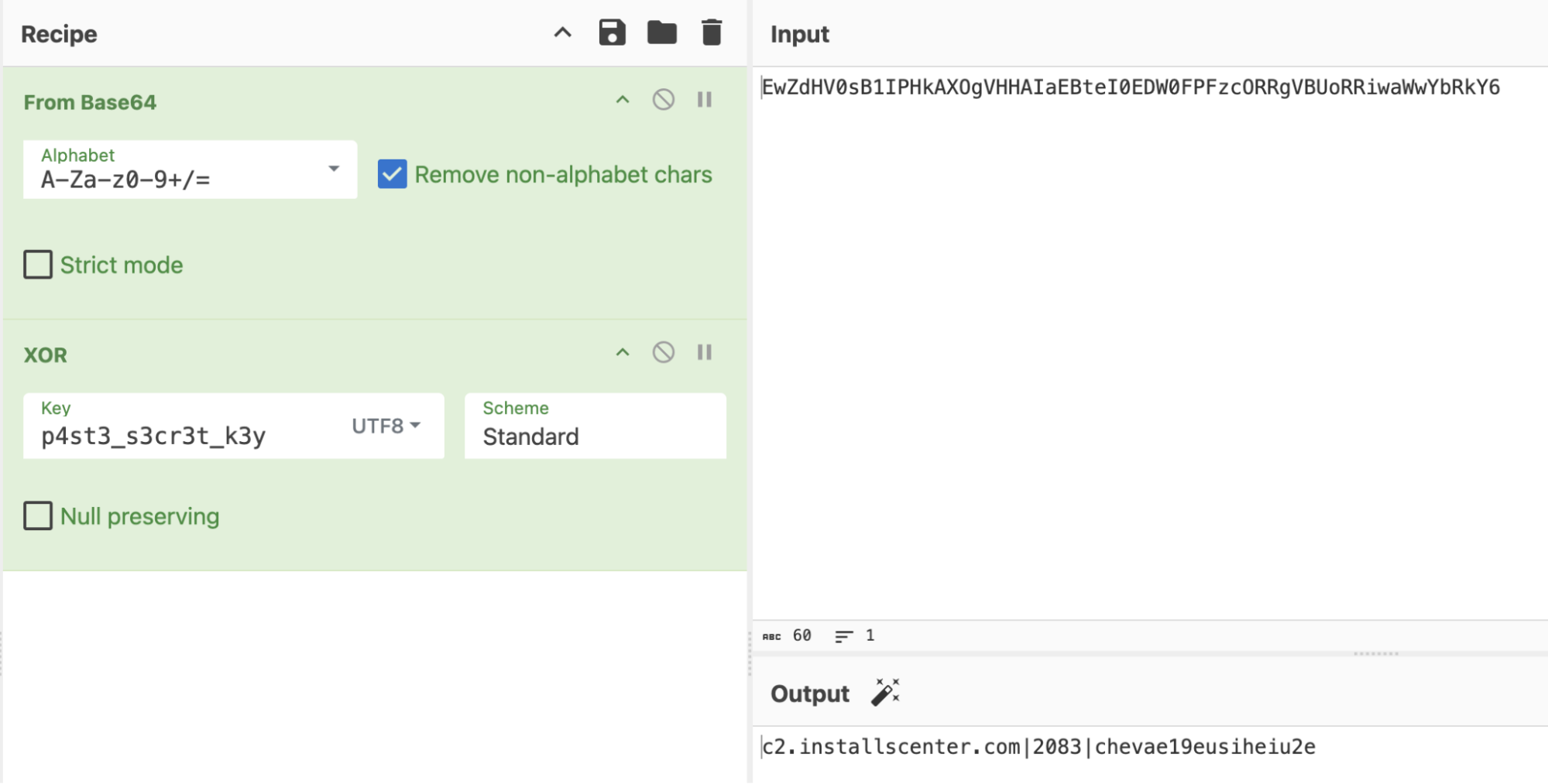 Figure 9. BraZetsu c2[.]installscenter[.]com configuration