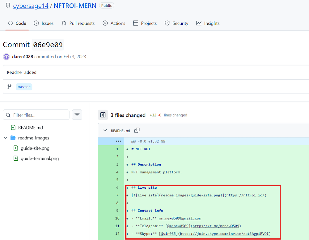 Figure 9. Connection to mr.new0509.