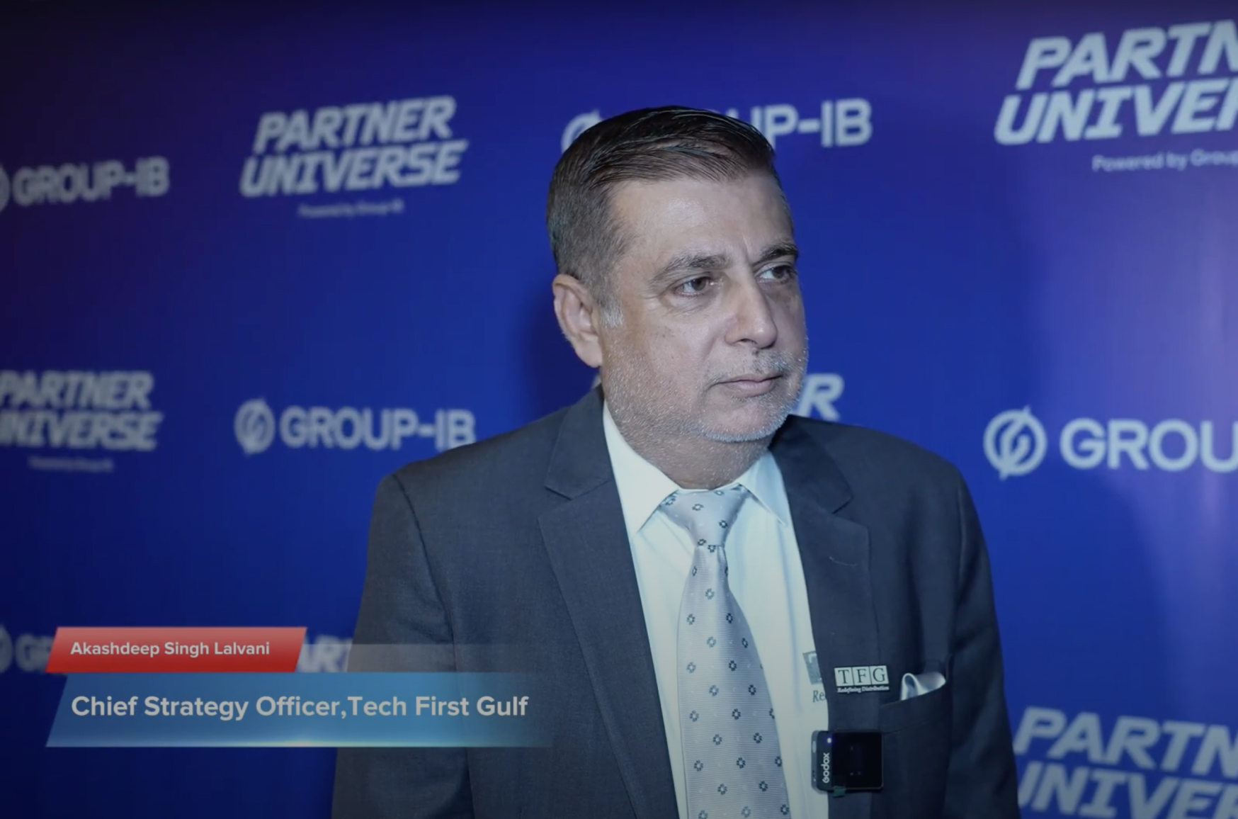 Tech Gulf First’s success story