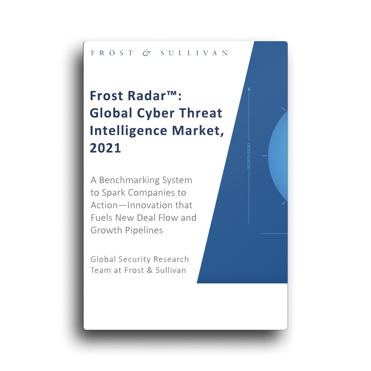 Group-IB Is Recognized by Frost & Sullivan As a Leader on The Cyber Threat Intelligence Market