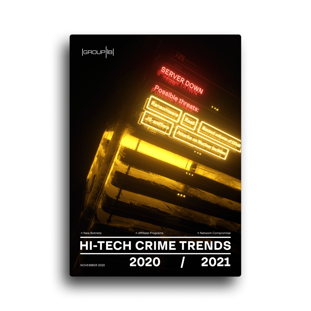 Hi-Tech Crime Trends 2020/2021