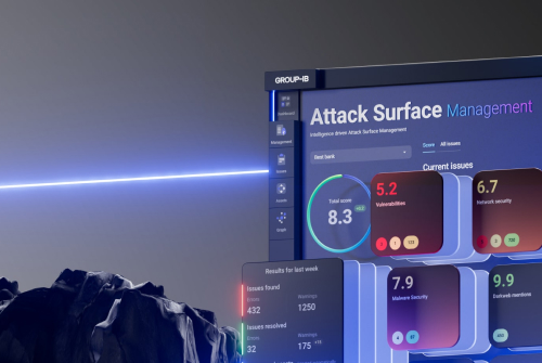 Attack Surface Management